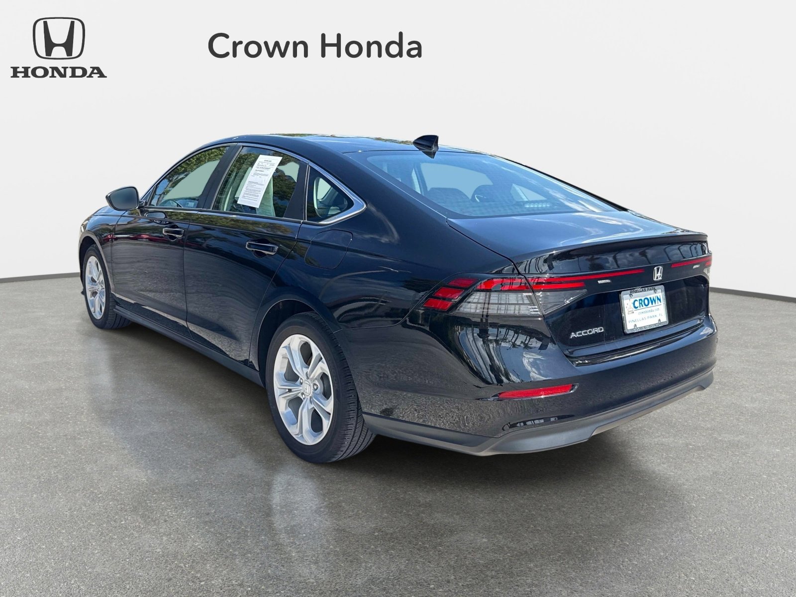 Used 2024 Honda Accord LX image 3
