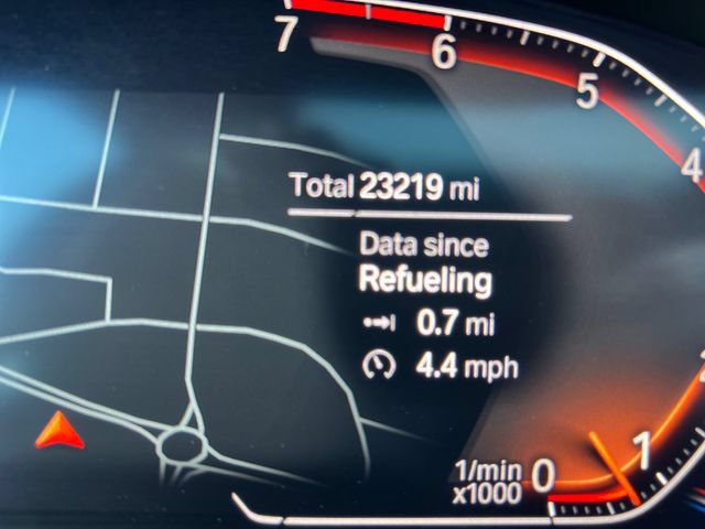 Used 2025 BMW X4 xDrive30i AWD/4WD image 22