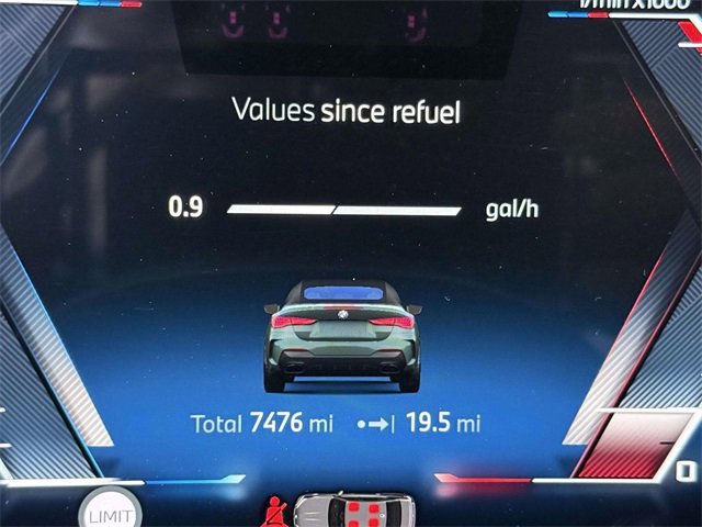 Used 2025 BMW 440i xDrive Convertible image 5