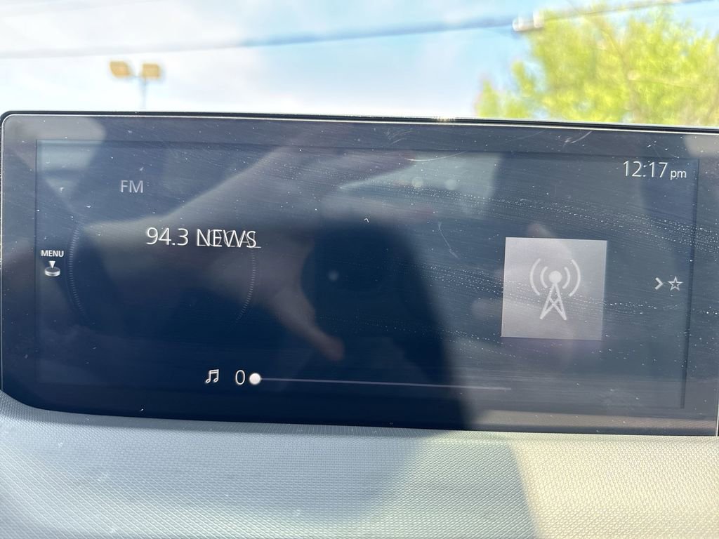 Certified 2025 MAZDA MX-5 Miata RF Grand Touring image 15