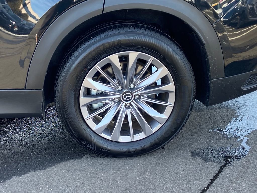 Used 2025 MAZDA CX-90 3.3 Turbo w/ Select Package image 9