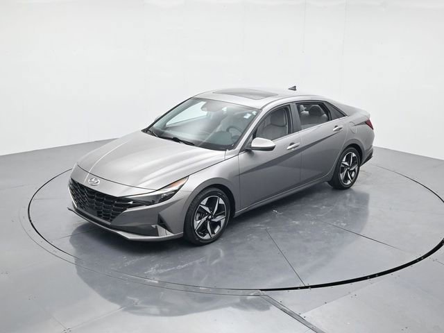 Used 2023 Hyundai Elantra Limited image 42
