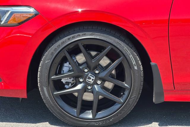 Certified 2023 Honda Civic Si image 34
