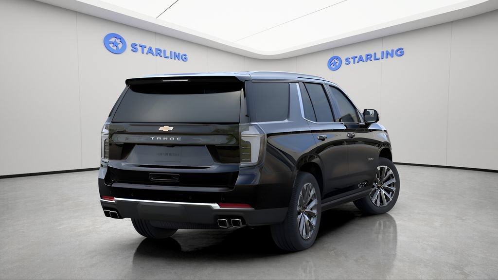 New 2026 Chevrolet Tahoe High Country AWD/4WD image 5