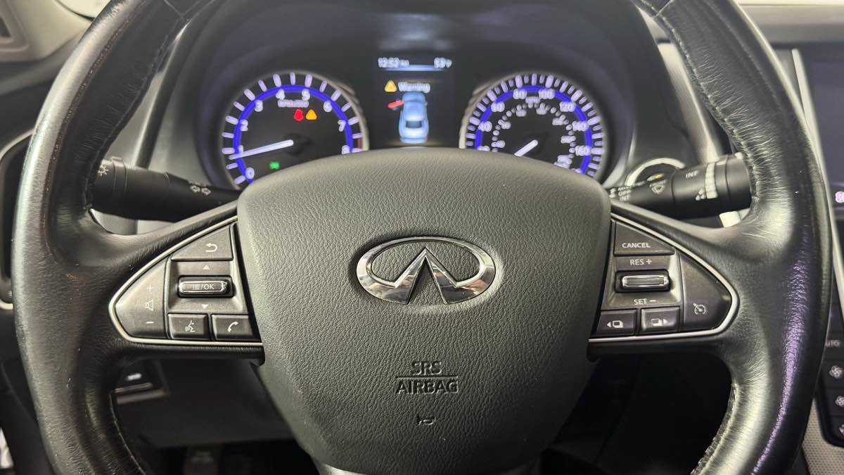 Used 2015 INFINITI Q50 Premium w/ Cargo Package RWD image 16