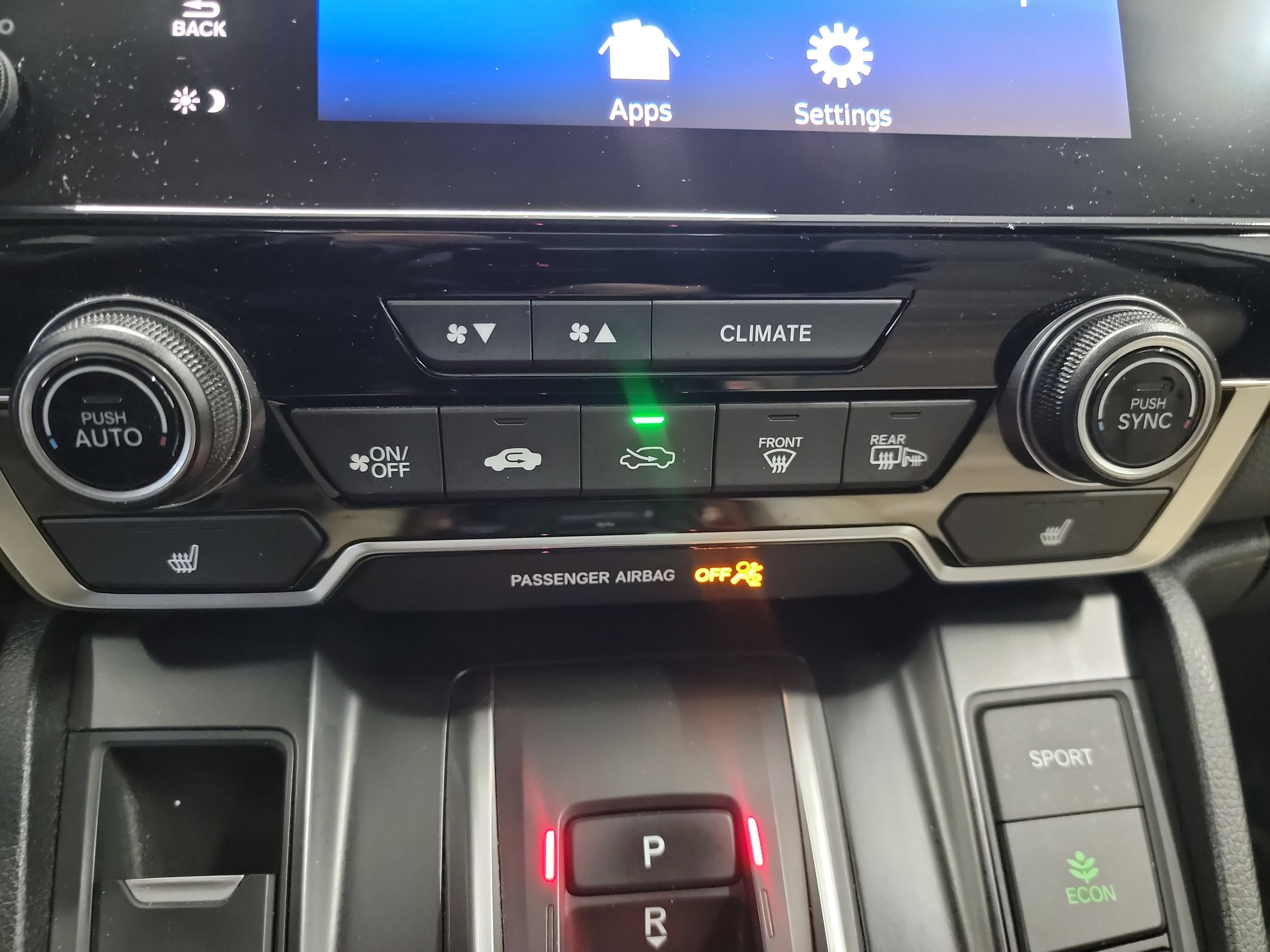 Used 2021 Honda CR-V Touring image 21