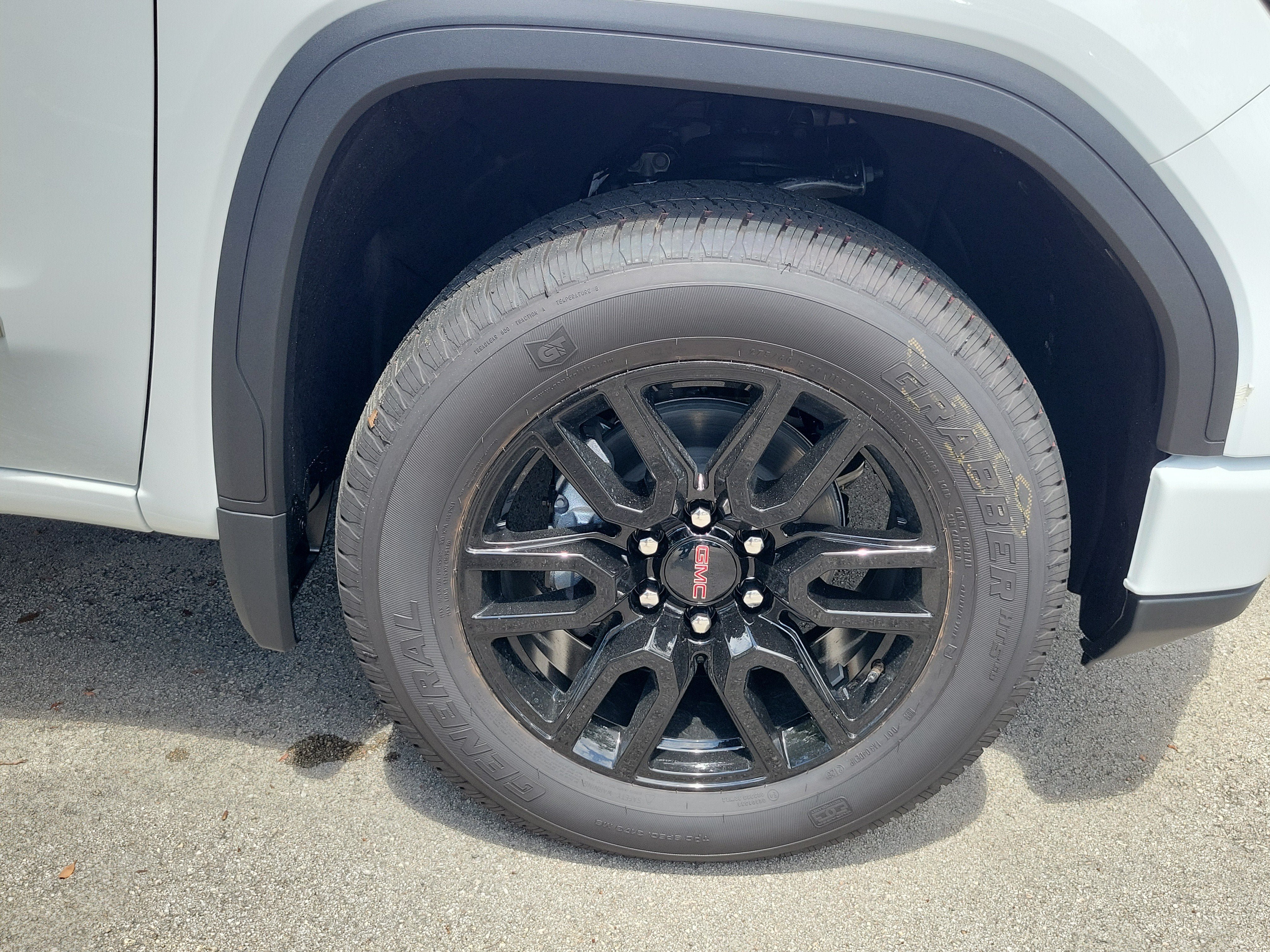 New 2026 GMC Sierra 1500 Elevation AWD/4WD image 4