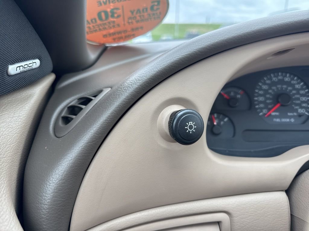 Used 2003 Ford Mustang GT RWD image 8