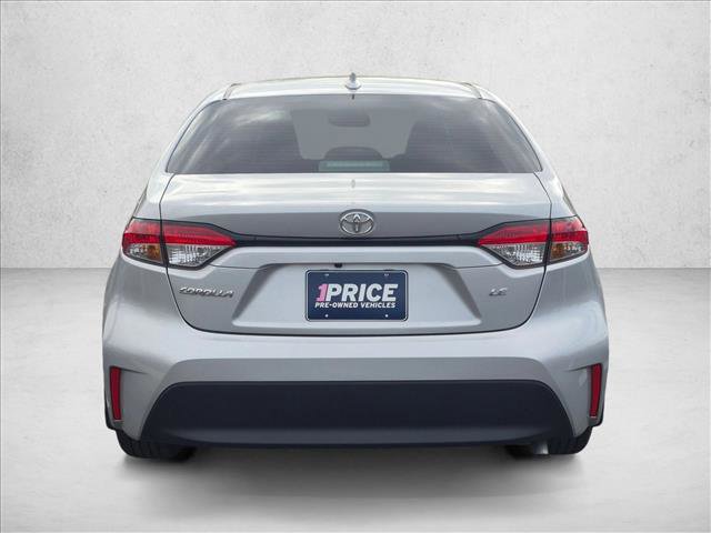 Used 2025 Toyota Corolla LE FWD image 22