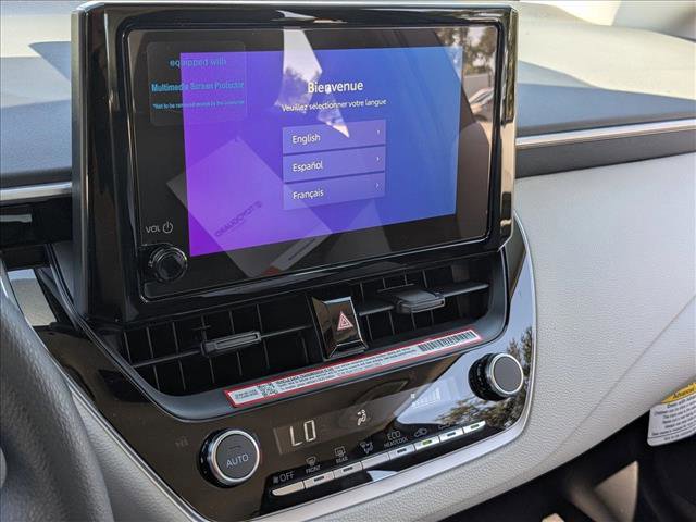 New 2025 Toyota Corolla LE image 11