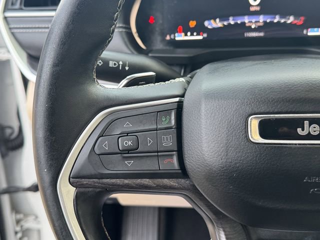 Used 2021 Jeep Grand Cherokee L Limited image 12