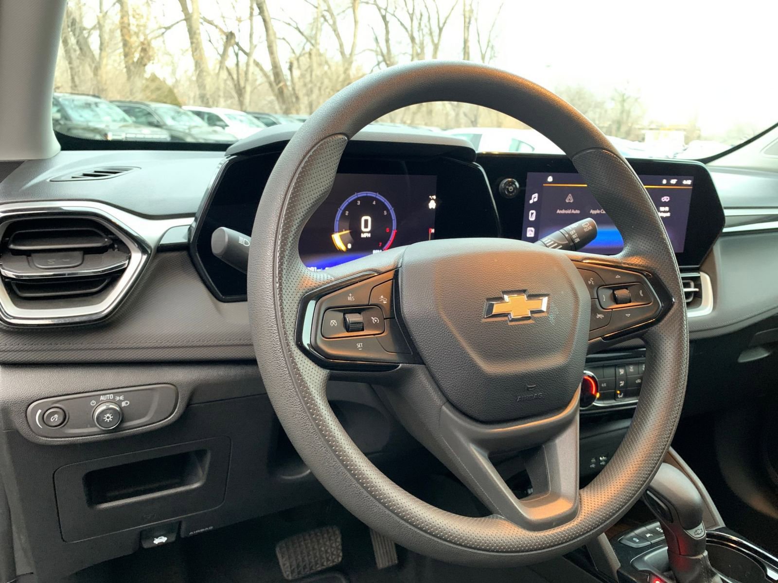 Used 2025 Chevrolet TrailBlazer LT image 32