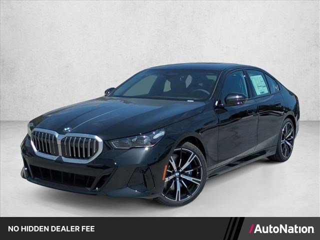 New 2027 BMW 540i xDrive w/ Executive Package