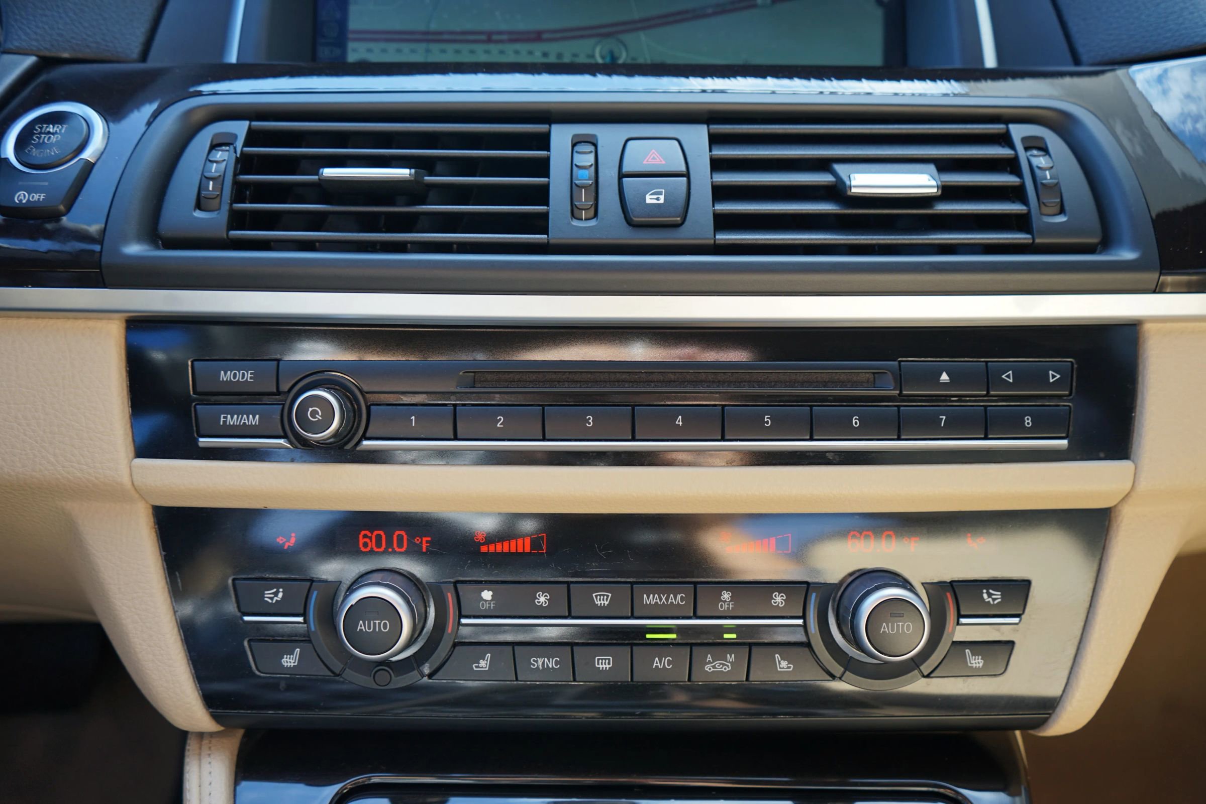 Used 2014 BMW 535i Sedan image 32