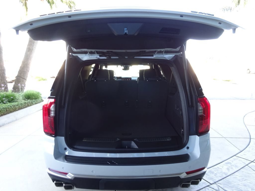 New 2026 GMC Yukon XL Denali w/ Denali Reserve Package AWD/4WD image 30