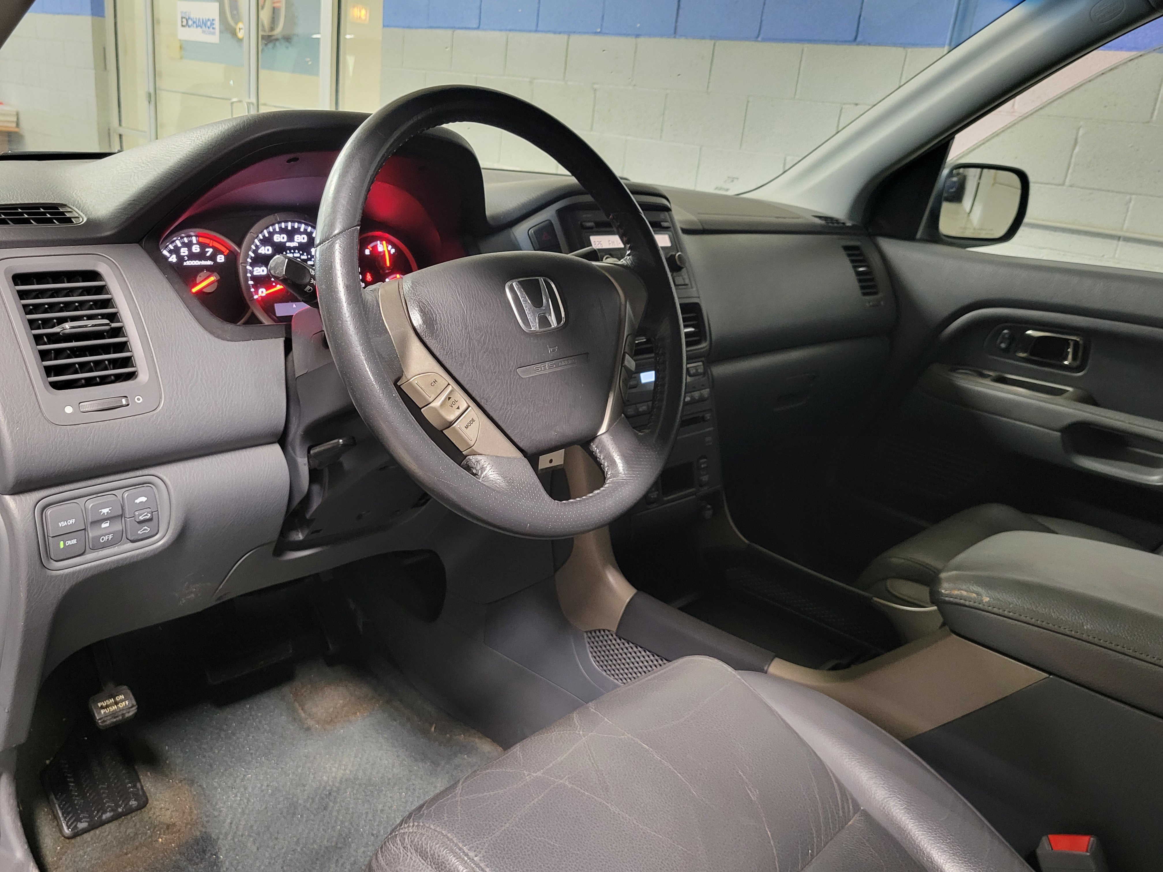 Used 2008 Honda Pilot EX-L image 9
