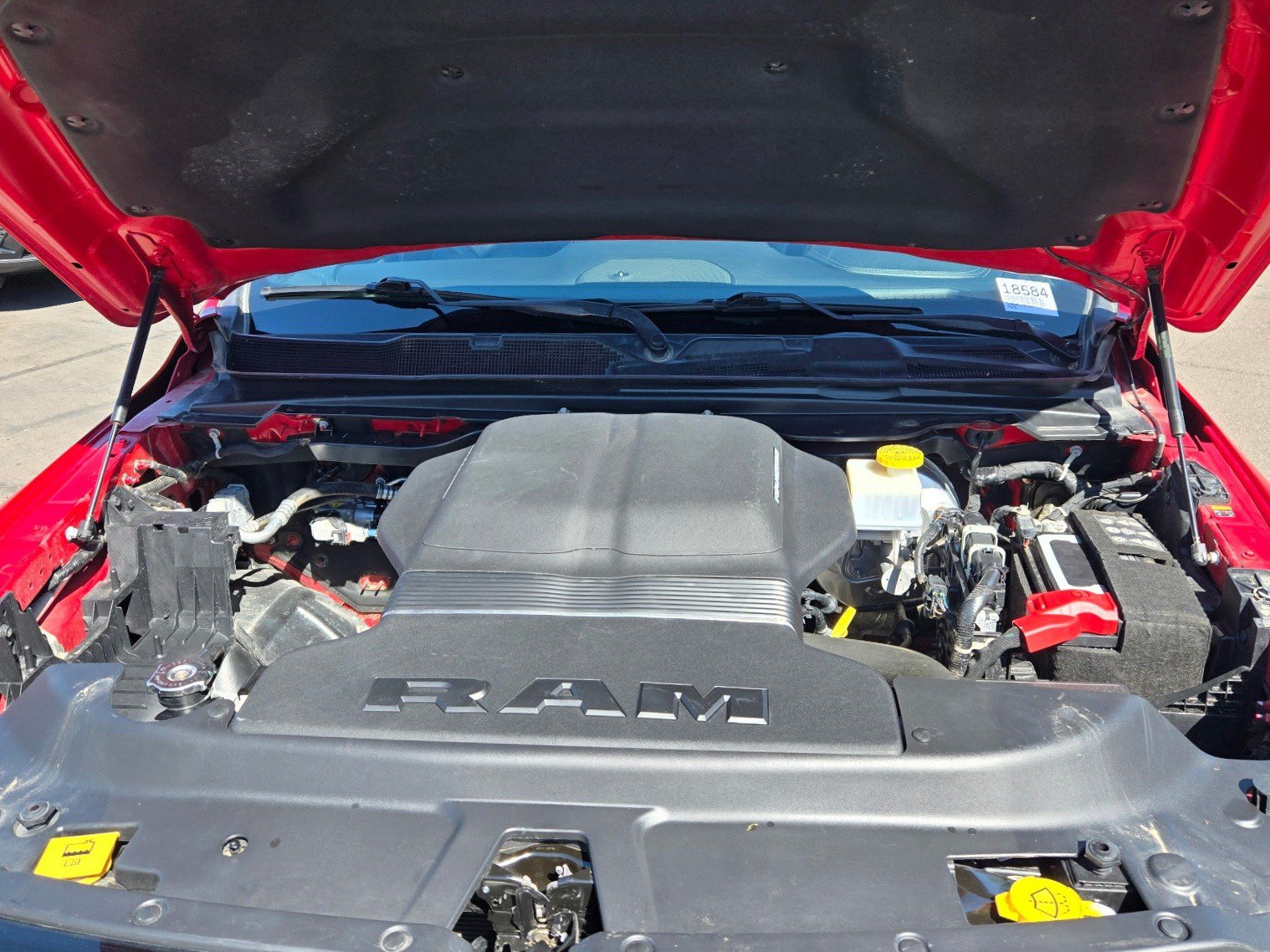 Certified 2023 RAM 1500 Laramie AWD/4WD image 20
