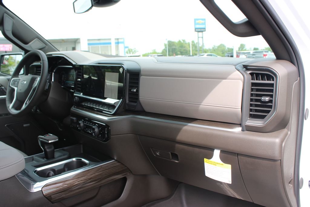New 2026 Chevrolet Silverado 1500 RST w/ Convenience Package II AWD/4WD image 28