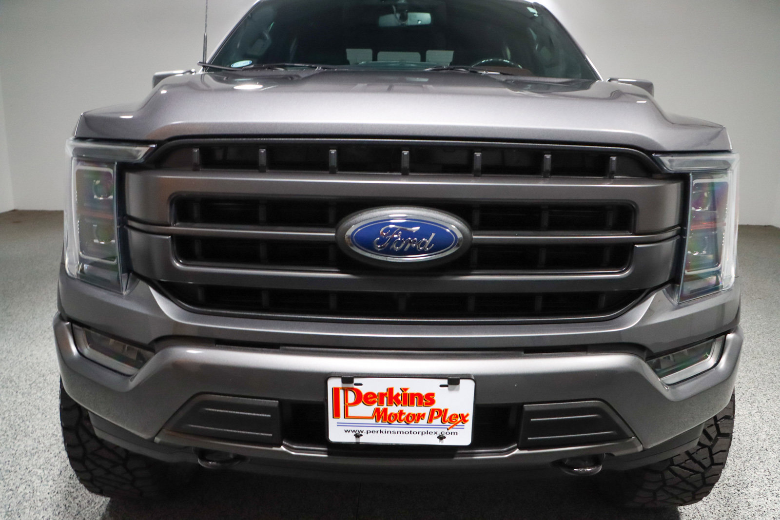 Used 2021 Ford F150 Lariat w/ Equipment Group 502A High image 5