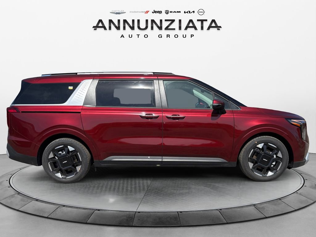 New 2025 Kia Carnival EX image 6
