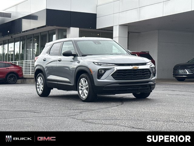 Used 2025 Chevrolet TrailBlazer LS w/ LS Convenience Package FWD image 1