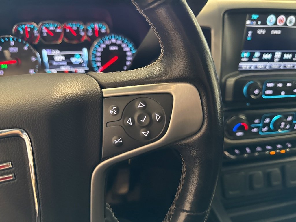 Used 2018 GMC Sierra 1500 SLT image 28