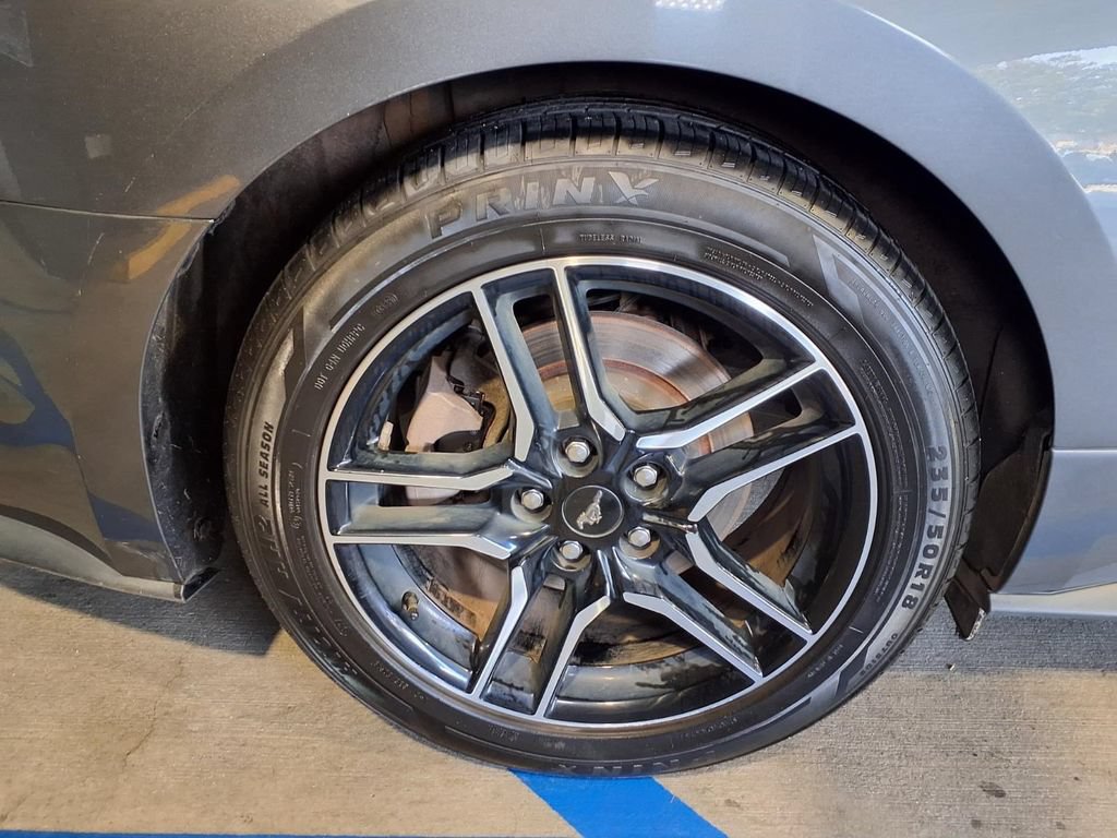 Used 2023 Ford Mustang Premium w/ Equipment Group 201A RWD image 24