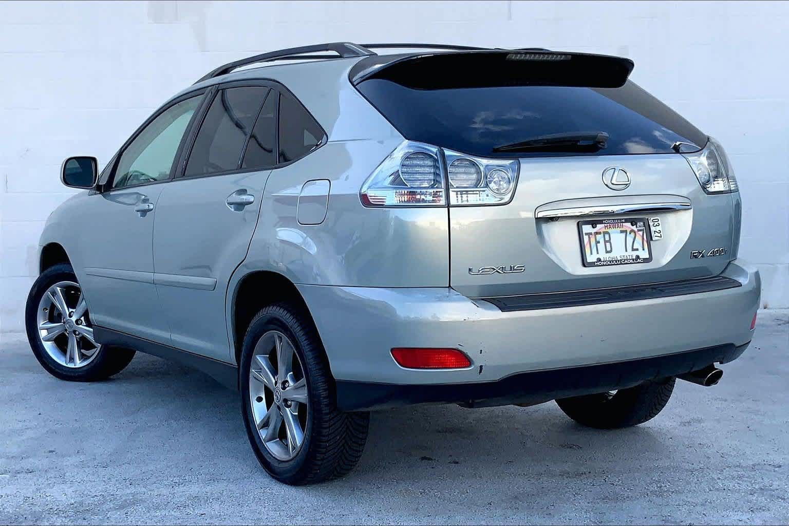Used 2006 Lexus RX 400h AWD image 4