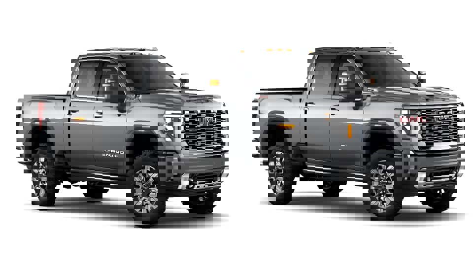 New 2026 GMC Sierra 2500 Denali w/ Denali Reserve Package image 54
