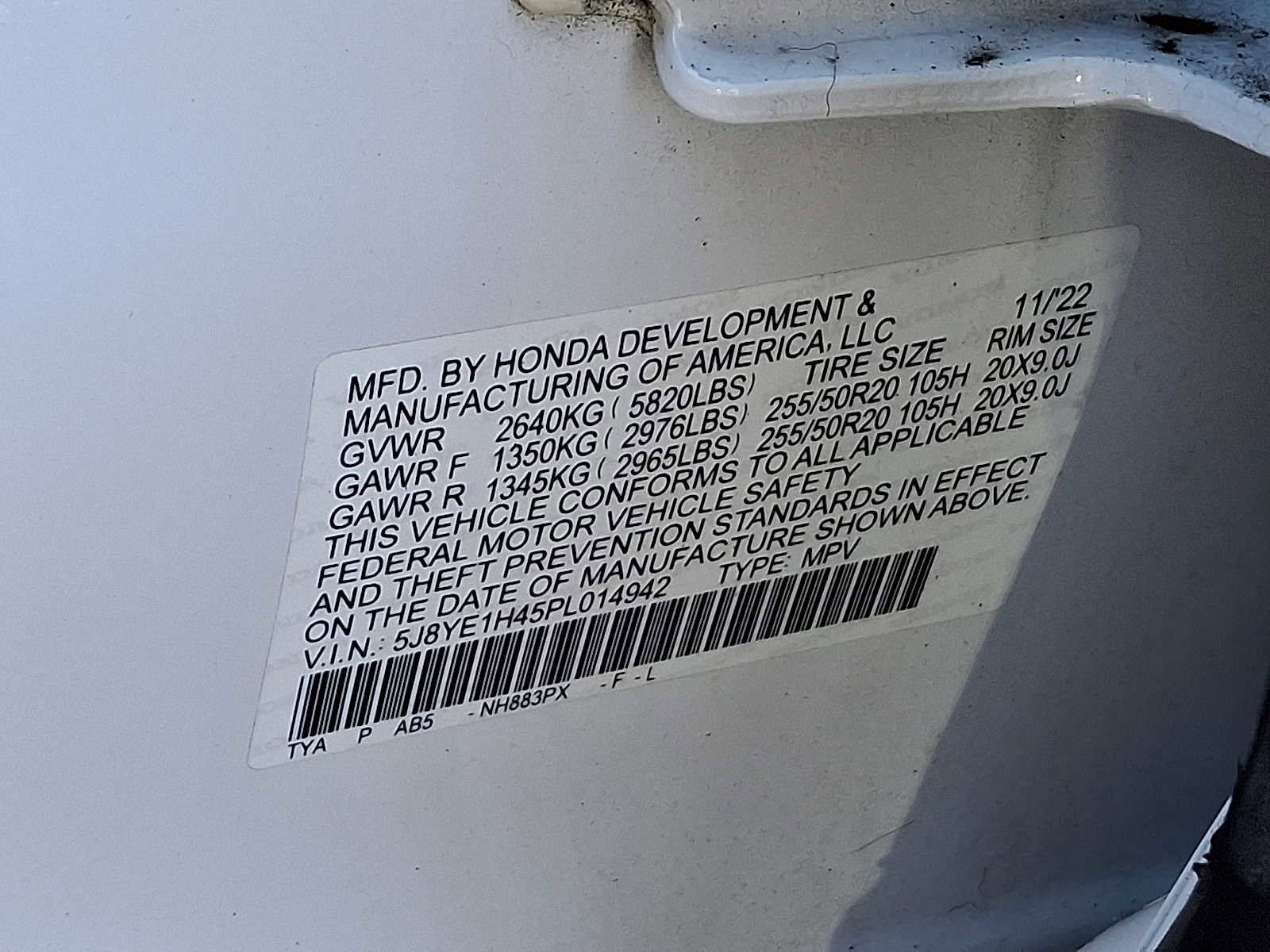 Used 2023 Acura MDX SH-AWD w/ Technology Package image 28