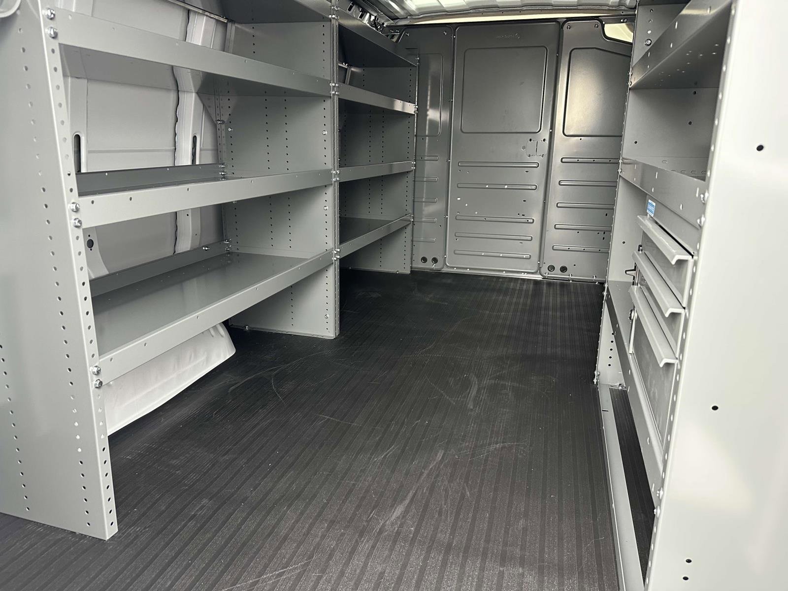 New 2025 Chevrolet Express 3500 Extended w/ Driver Convenience Package image 14