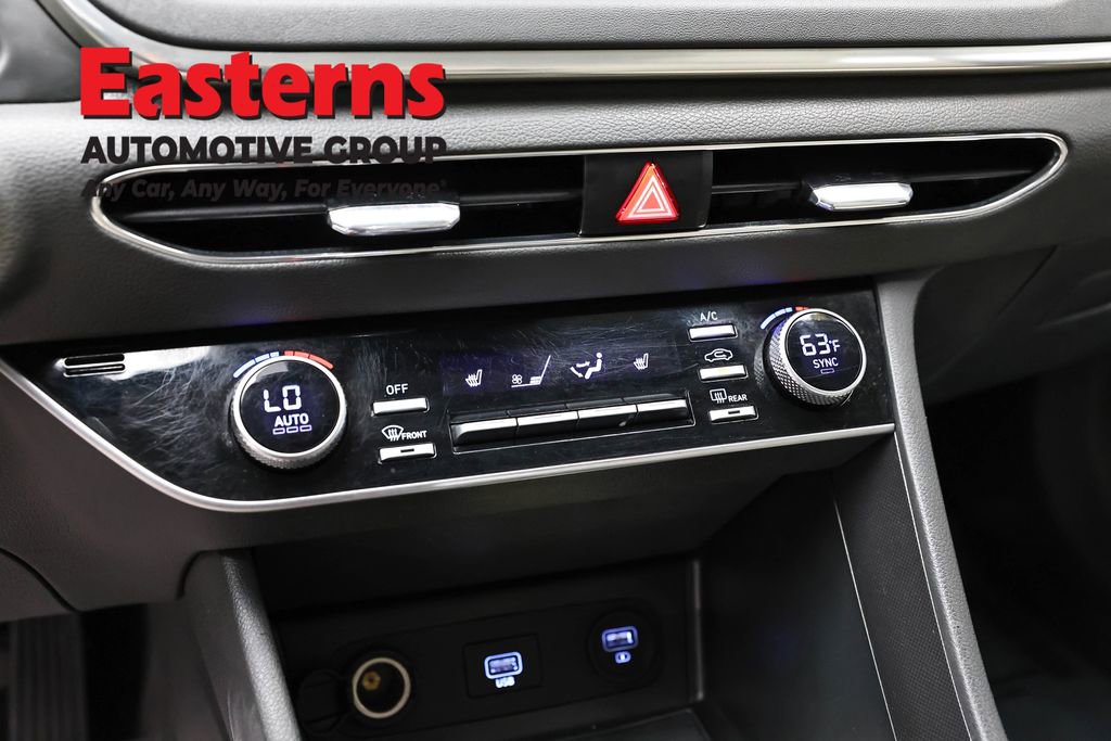Used 2023 Hyundai Sonata SEL w/ Cargo Package FWD image 20