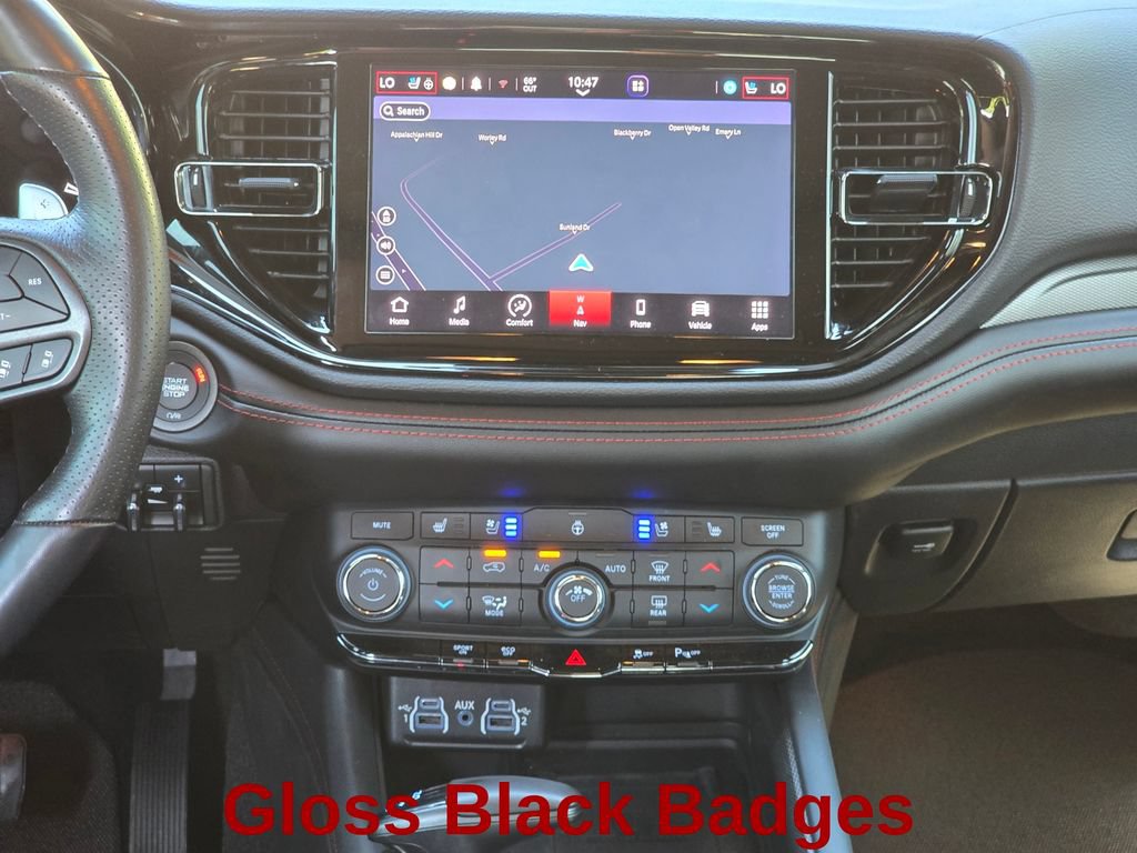 Used 2023 Dodge Durango R/T AWD/4WD image 20