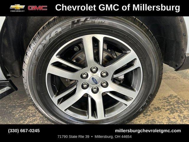 Used 2022 Ford Expedition Max Limited AWD/4WD image 12