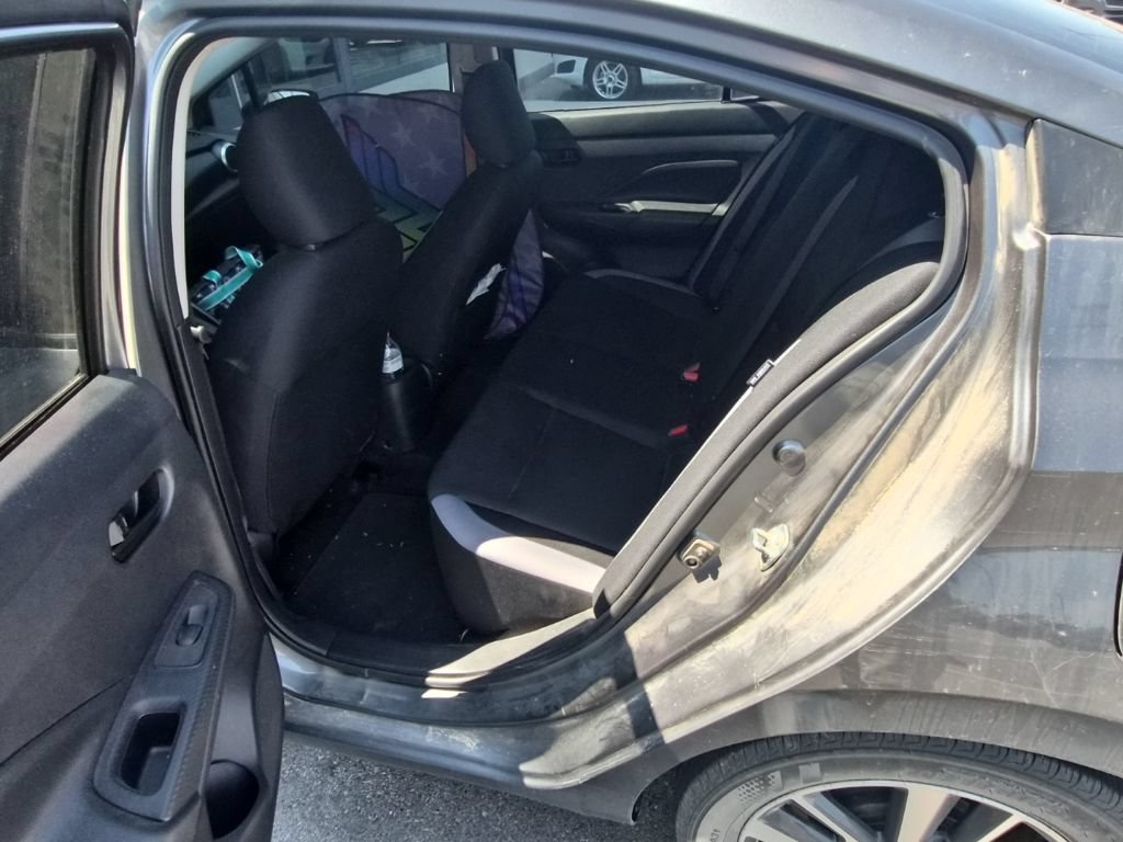 Used 2025 Nissan Versa S w/ S Plus Package FWD image 12
