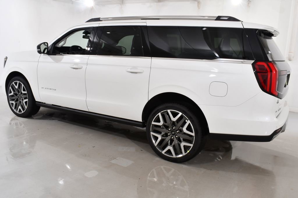 New 2026 Ford Expedition Max Platinum w/ Platinum Ultimate Package AWD/4WD image 15