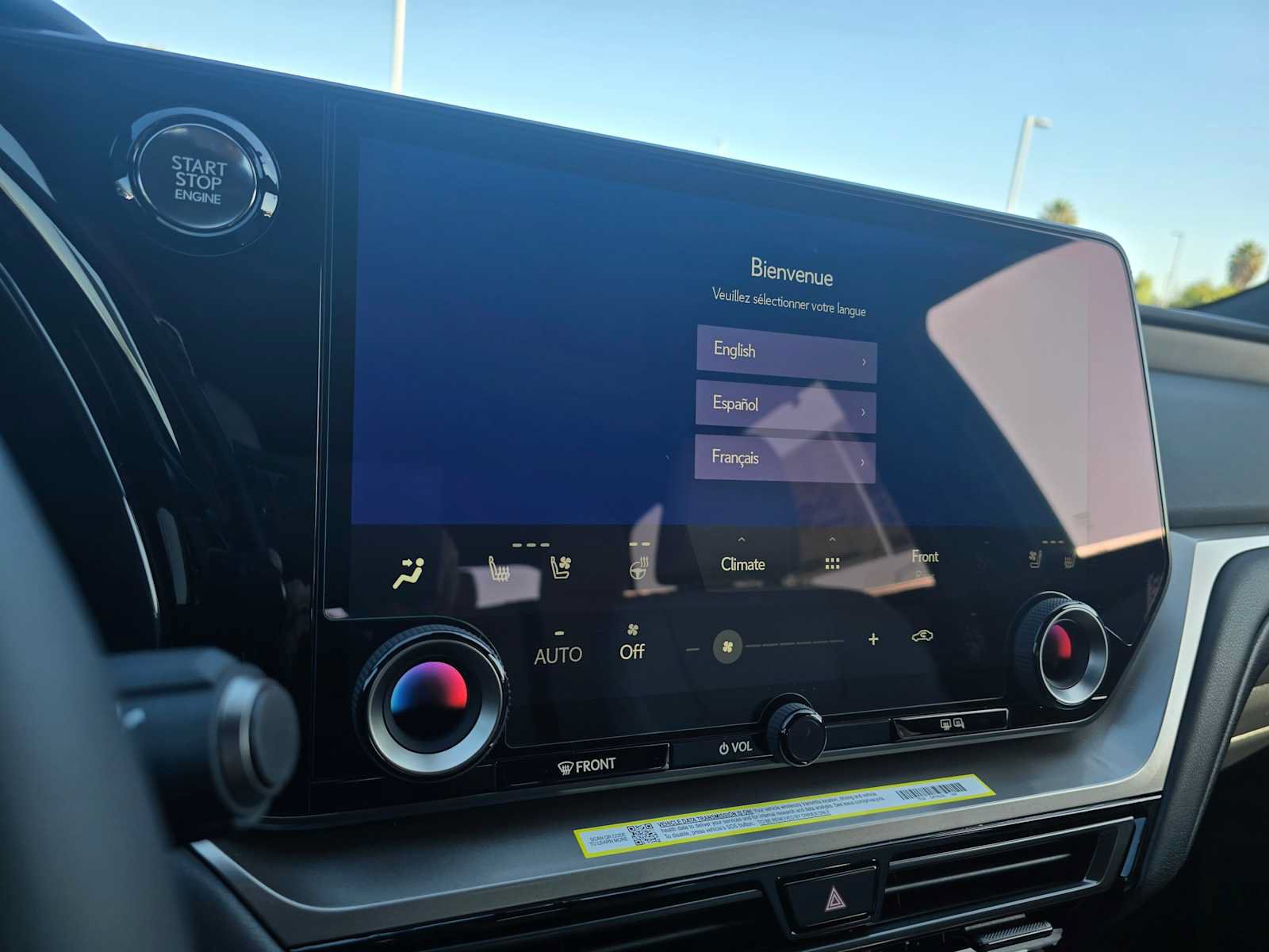 New 2026 Lexus TX 350 AWD image 29