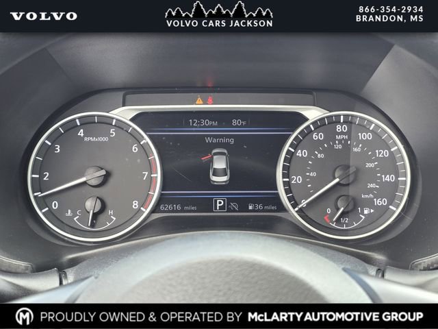 Used 2024 Nissan Sentra SV FWD image 11