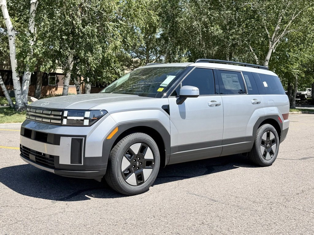 New 2026 Hyundai Santa Fe SEL image 1