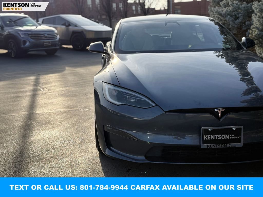 Used 2023 Tesla Model S Standard Range image 13