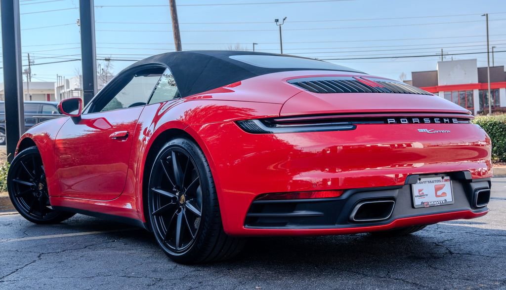 Used 2024 Porsche 911 Carrera image 27