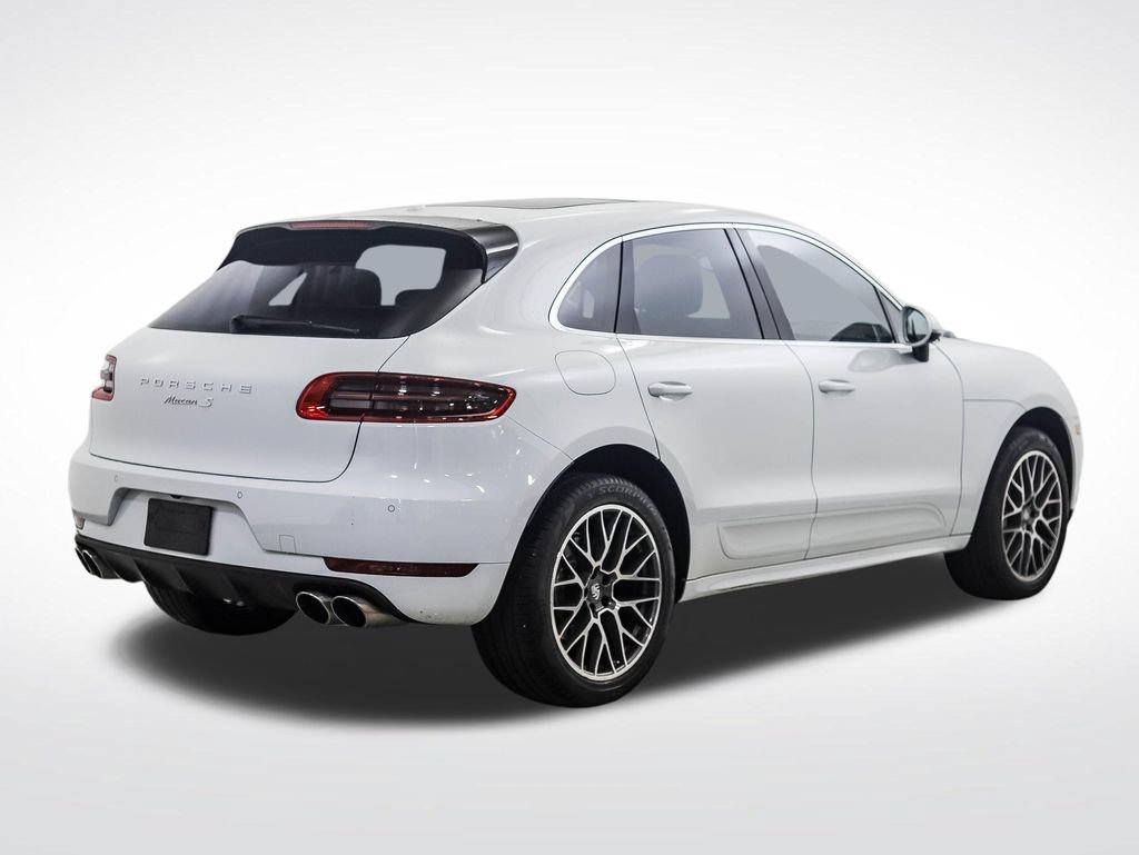 Used 2018 Porsche Macan S AWD/4WD image 5