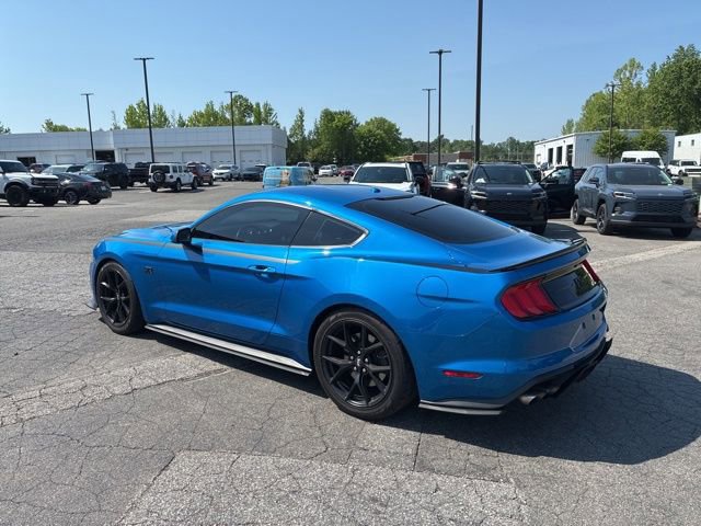Used 2019 Ford Mustang GT Premium w/ Performance Package - Level 2 RWD image 7