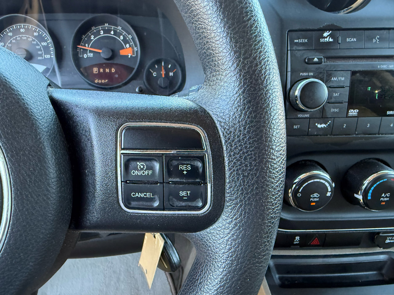 Used 2014 Jeep Compass Sport w/ Power Value Group image 12