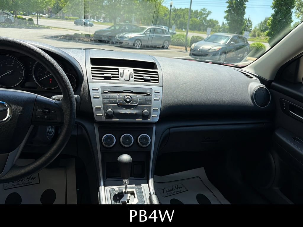 Used 2012 MAZDA MAZDA6 i Sport FWD image 29