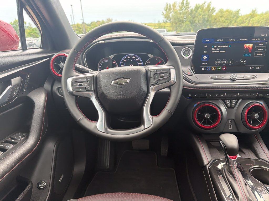 Certified 2026 Chevrolet Blazer RS w/ Driver Confidence II Package AWD/4WD image 12
