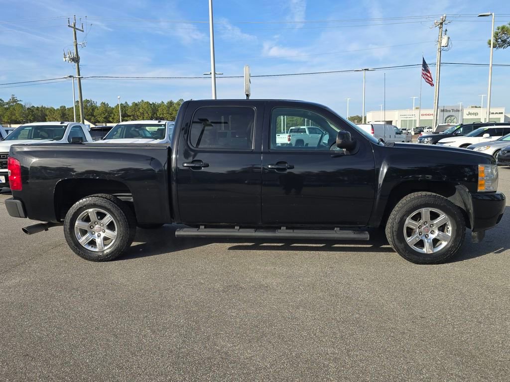 Used 2013 Chevrolet Silverado 1500 LTZ image 6