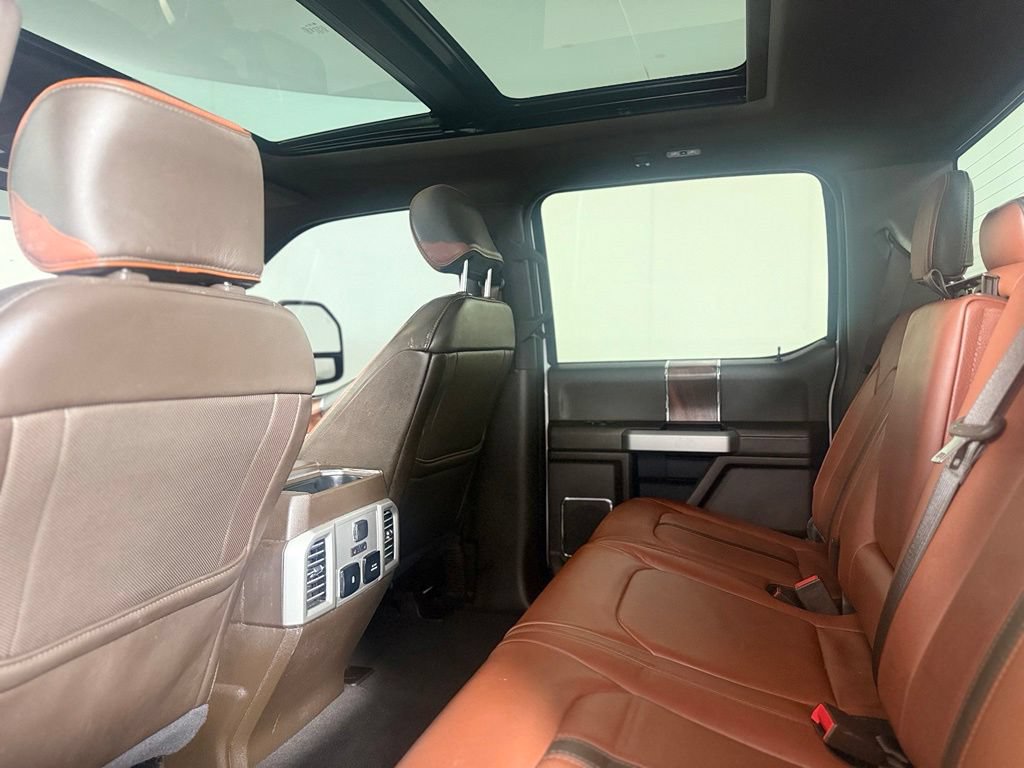 Used 2019 Ford F350 King Ranch w/ King Ranch Ultimate Package AWD/4WD image 14