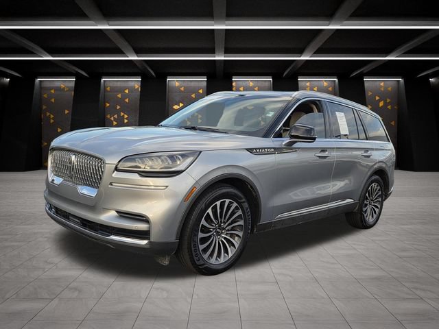 Certified 2023 Lincoln Aviator Reserve w/ Elements Package Plus RWD image 7