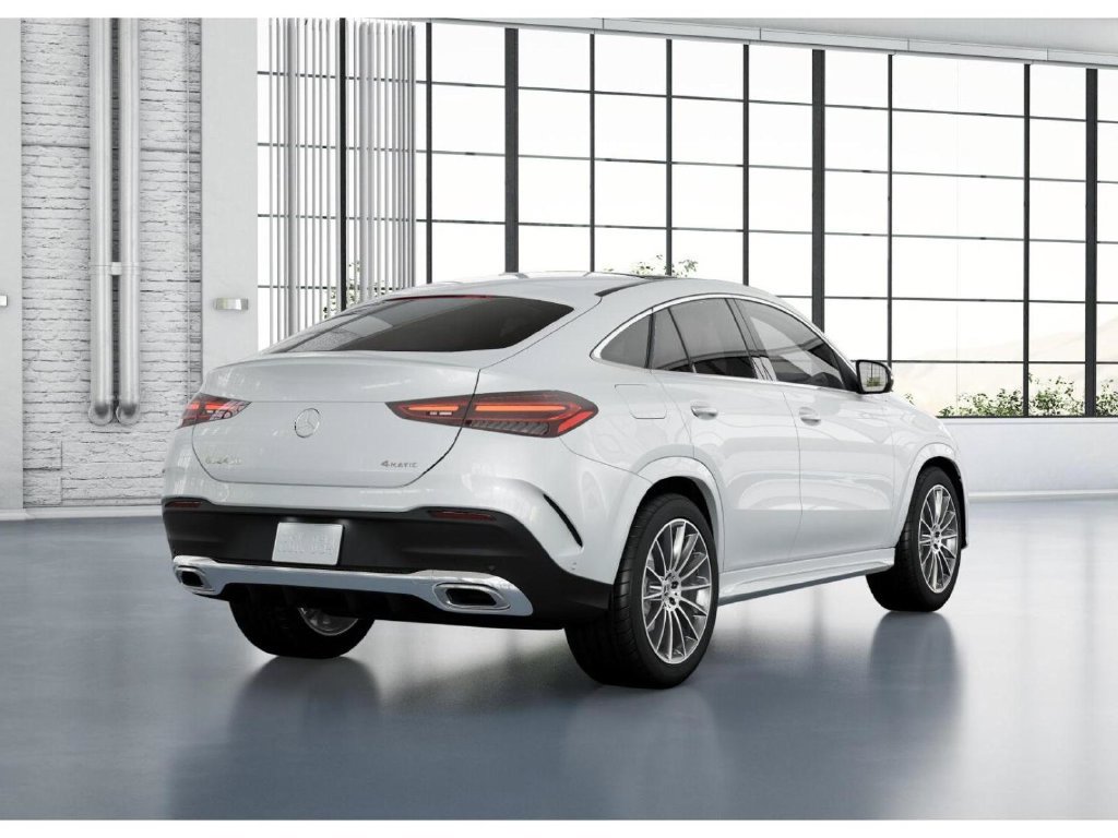 New 2026 Mercedes-Benz GLE 450 4MATIC Coupe image 22